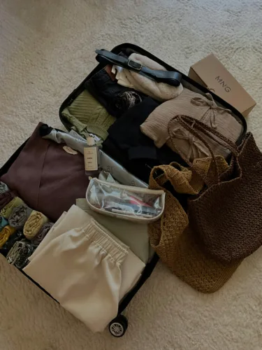 what to pack for europe trip women
