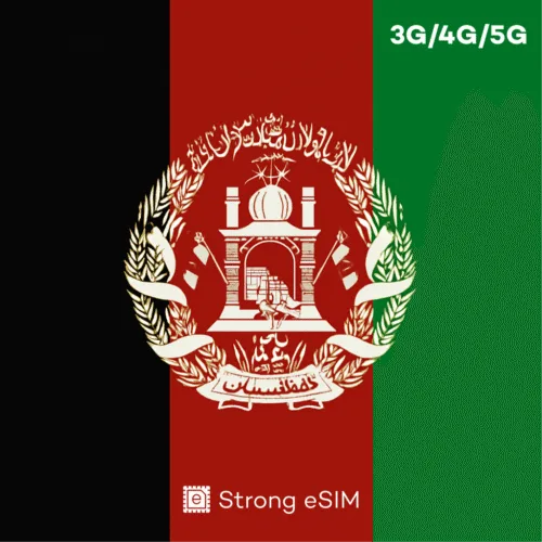 Afghanistan eSIM