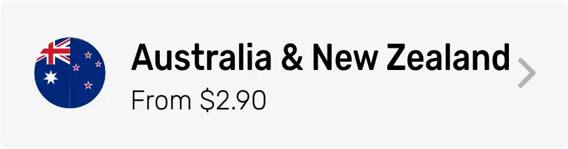 Australia & New Zealand eSIM Category
