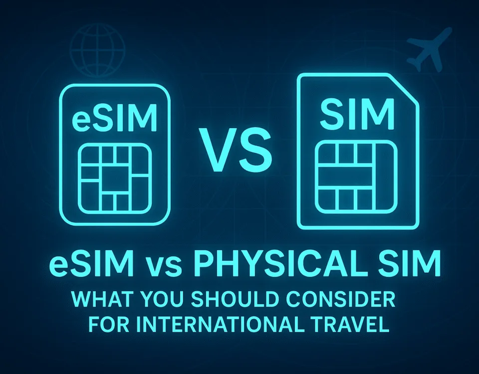 esim vs physical sim