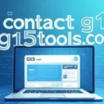 g15tools com contact