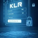 klr login service 137