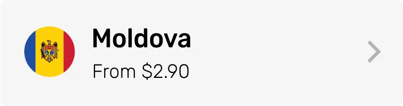 Moldova eSIM Category