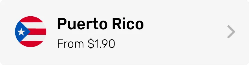 Puerto Rico eSIM Category