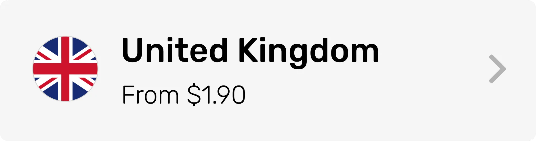 UK eSIM Category