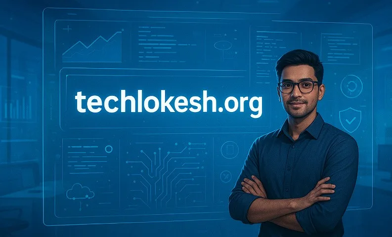 techlokesh org