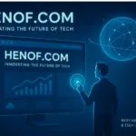 henof.com tech