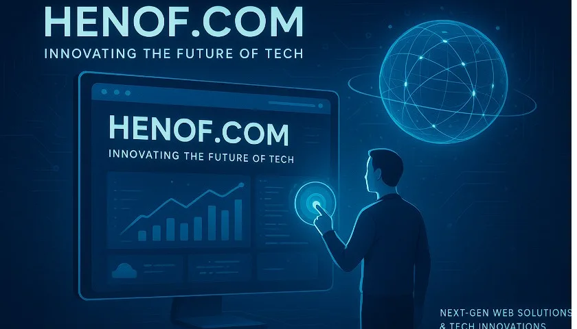 henof.com tech