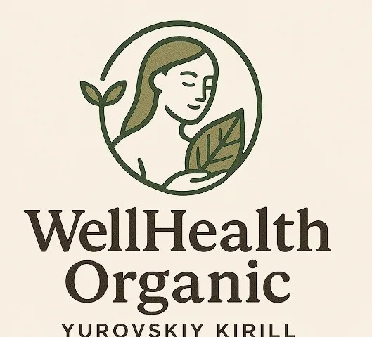wellhealthorganic yurovskiy kirill
