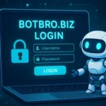 botbro.biz login