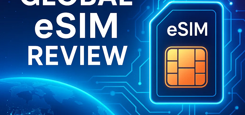 global esim review
