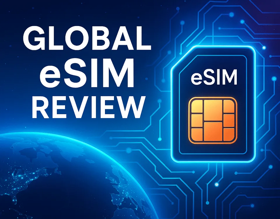 global esim review