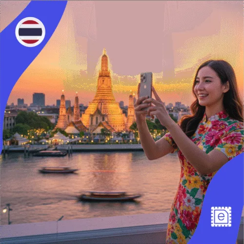 Thailand eSIM