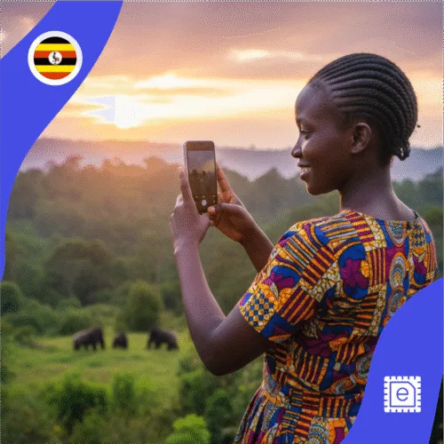 Uganda eSIM