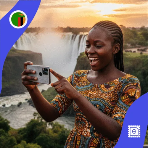 Zambia eSIM