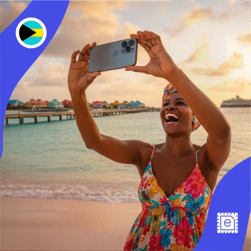 bahamas esim
