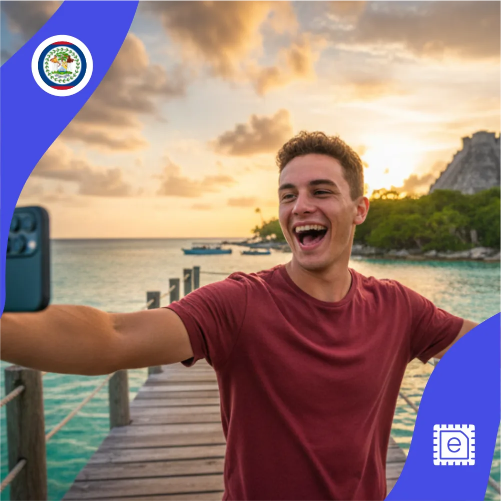 Belize eSIM