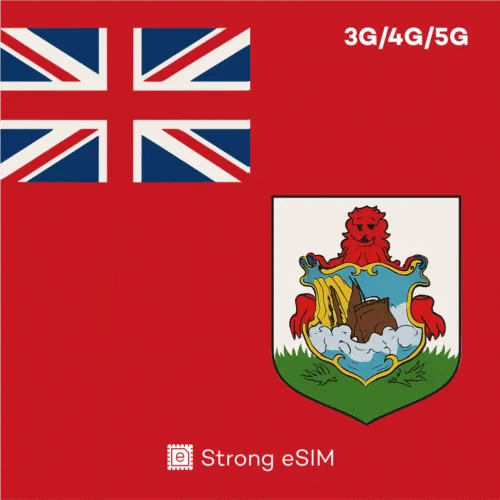 bermuda esim