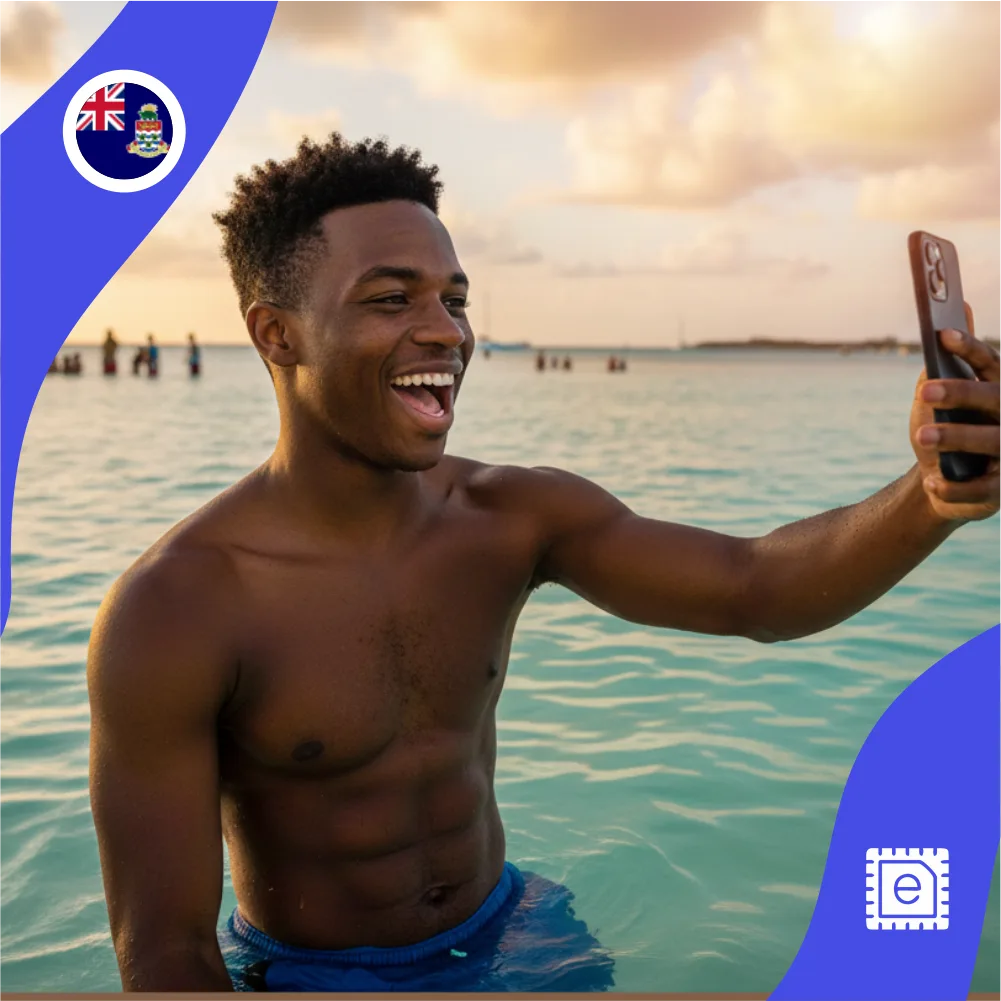 Cayman Islands eSIM