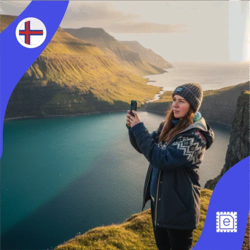 faroe islands esim