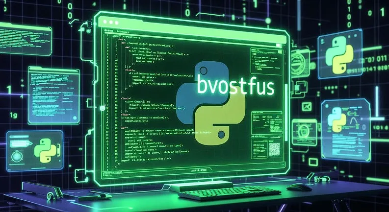 Bvostfus Python
