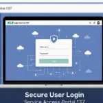 KLR Login Service 137