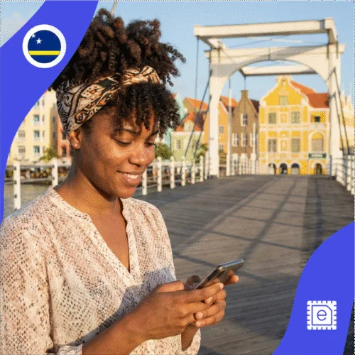 Curaçao esim