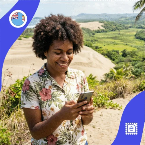 fiji esim