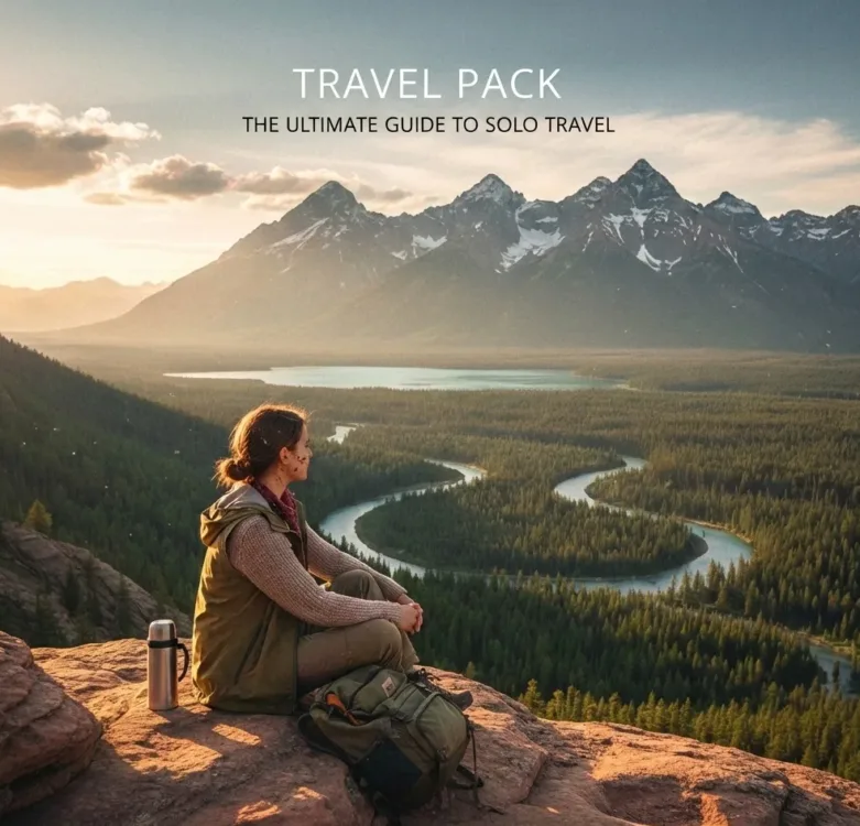 Travel Pack for Travelers