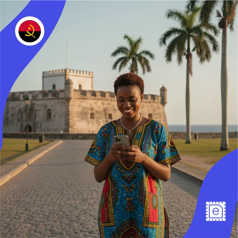 angola esim
