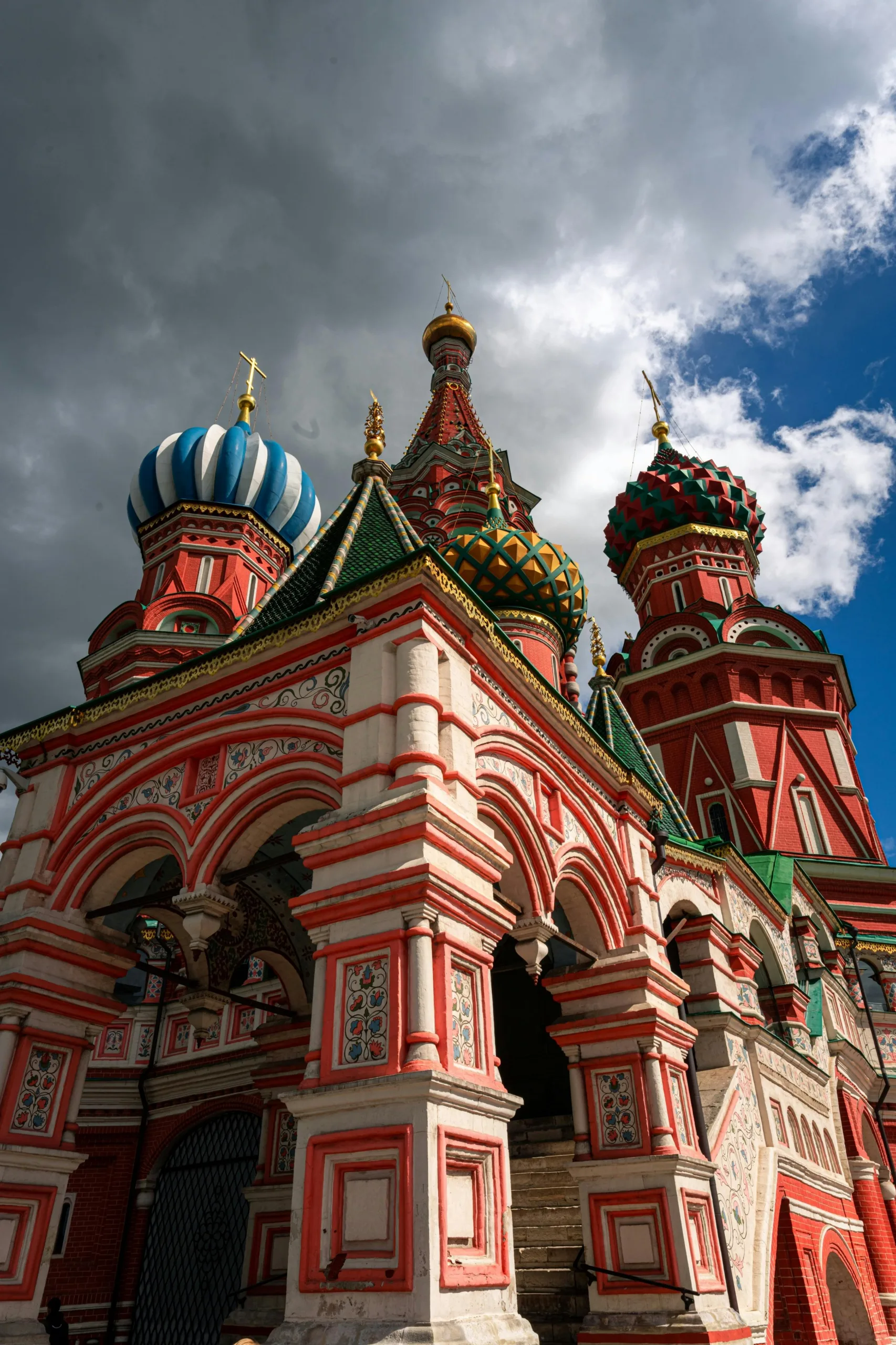 famous russian architecture