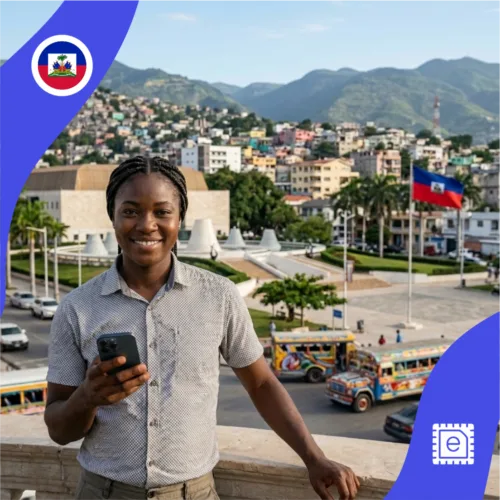 haiti esim